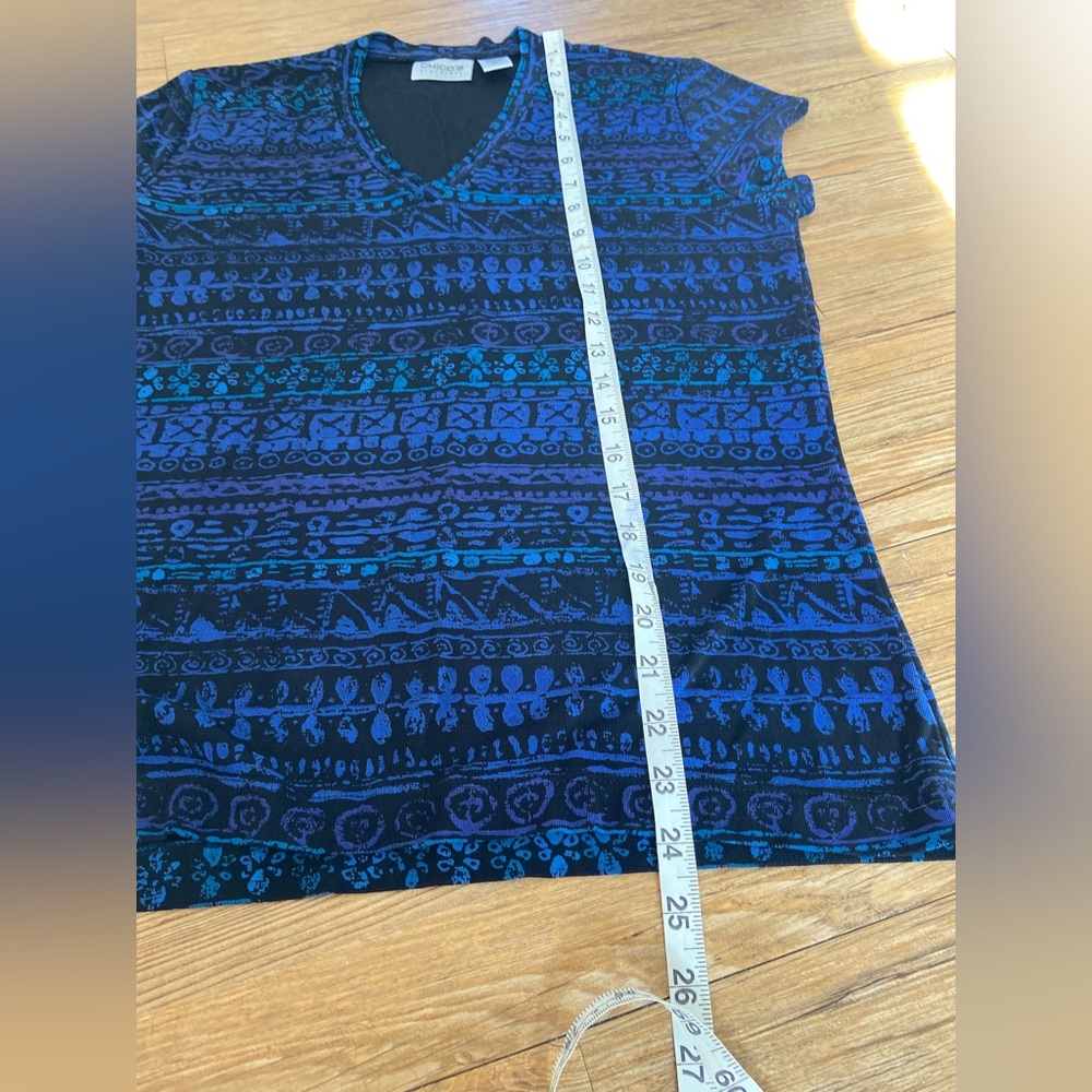 Printed Chicos Matching Set - Picture 4 of 7
